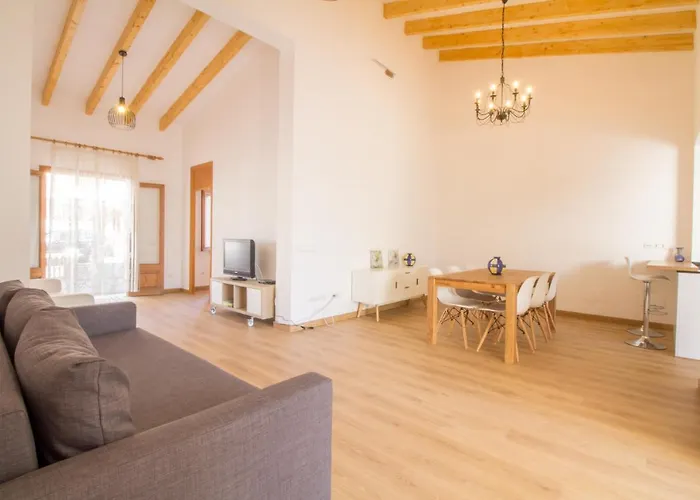 Casa Embat, A Pocos Metros De La Playa