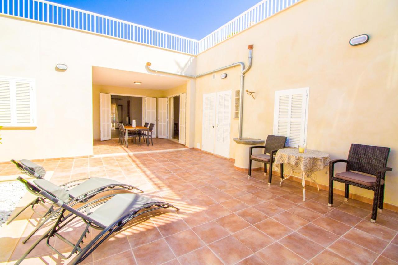 Casa Embat, A Pocos Metros De La Playa Ferienhaus Can Picafort (Mallorca)