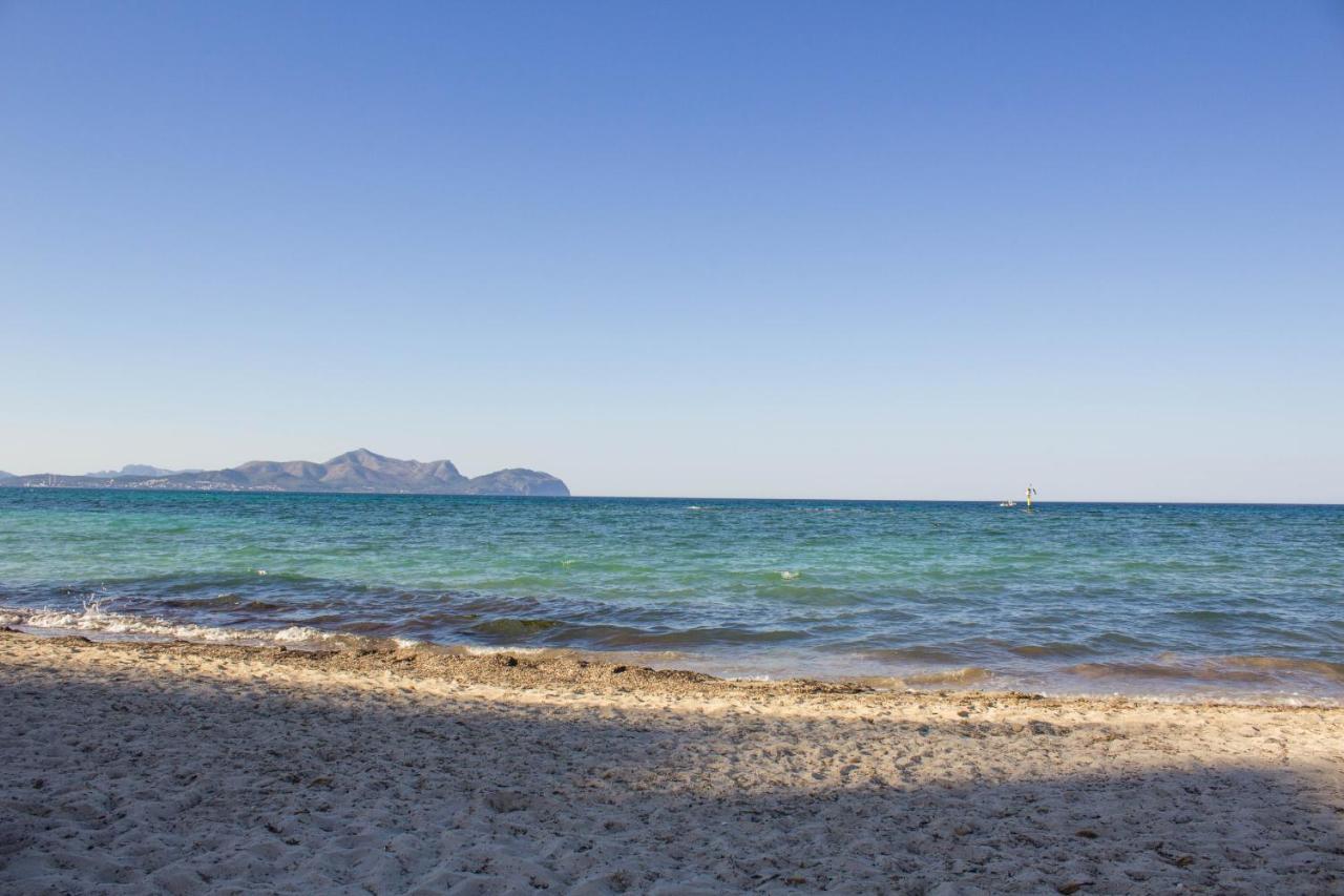Casa Embat, A Pocos Metros De La Playa Ferienhaus Can Picafort (Mallorca)