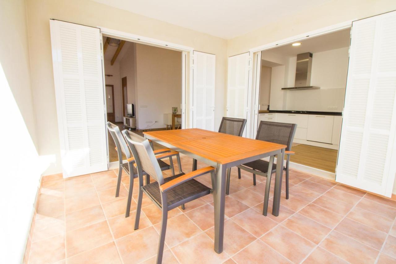 Casa Embat, A Pocos Metros De La Playa Ferienhaus Can Picafort (Mallorca)