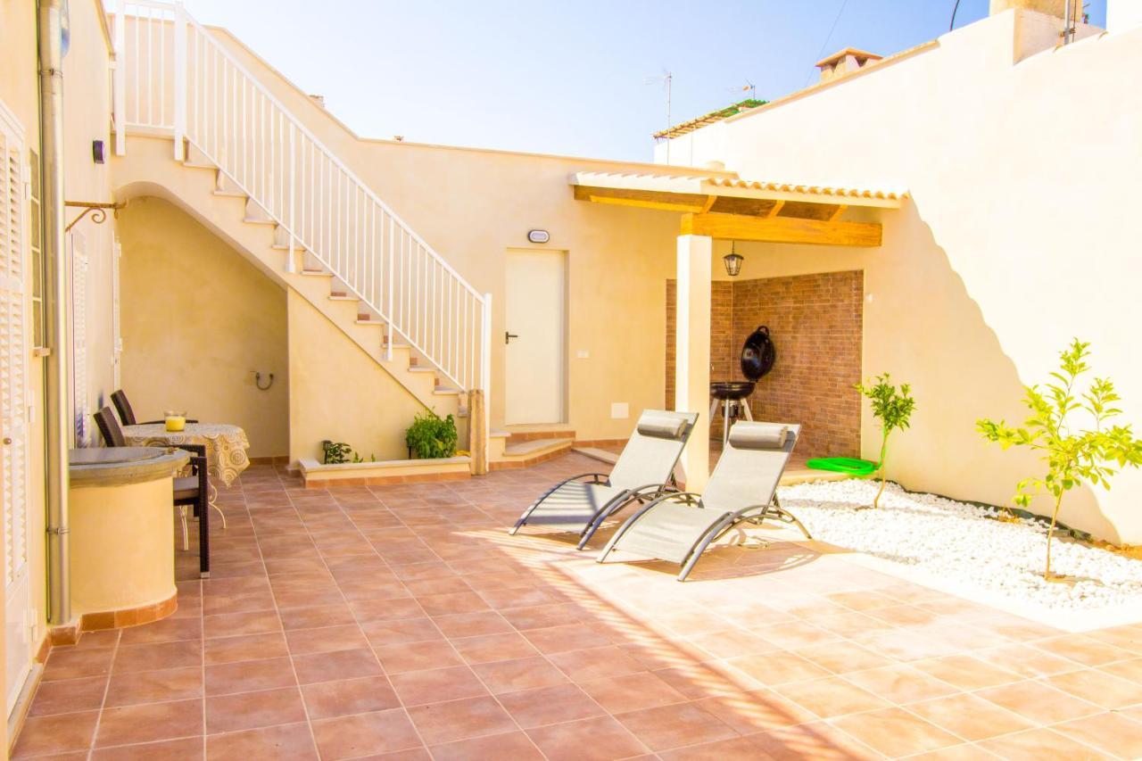 Ferienhaus Casa Embat, A Pocos Metros De La Playa Can Picafort (Mallorca)